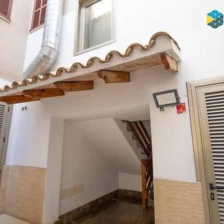Apto Antic 201 Pax 4 Apartment